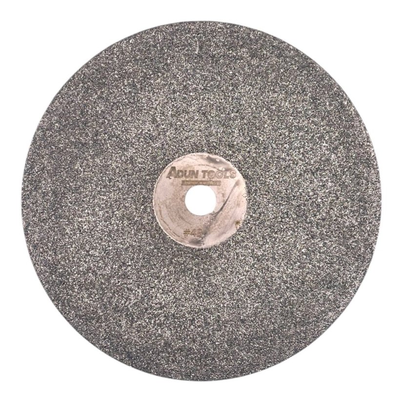 150 mm Diamantový brusný / leštící kotouč - zrnitost 45 až 3000
