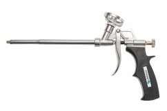 Pistole na pěnu, hliníková