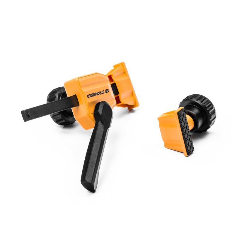 Upínka - skrutkovacia svorka STRONGBOLD StrongClamp - 30 cm