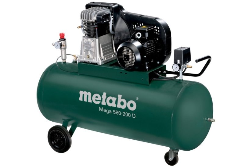 Kompresor Mega 580-200 D 