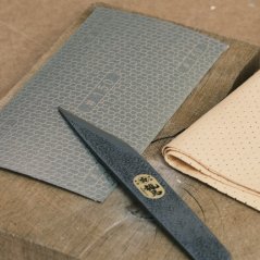 Diamantový brúsny lepiaci papier SK11 - zrnitosť 150
