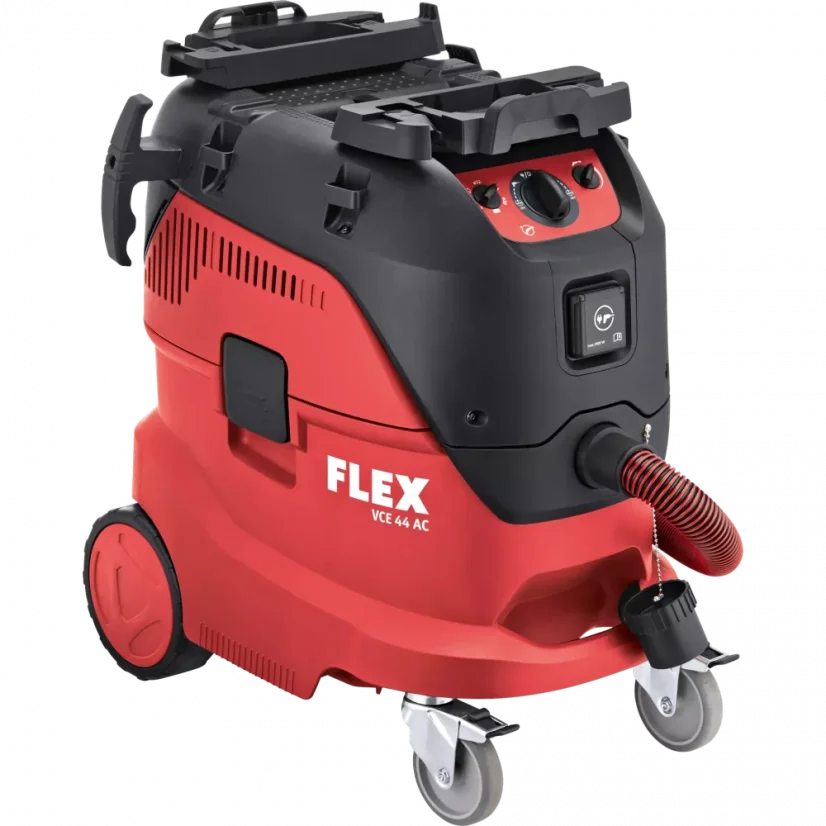 Bezpečnostný vysávač s automatickým čistením filtra, 42 l, trieda M FLEX