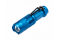Kapesní svítilna hliníková, 1*AA/1*14500 3,7 V (bez baterie), 5 W, 250 lm, IP20, 200 m