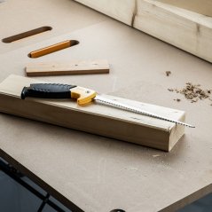 Vyrezávacia pílka SK11 na rezanie dreva a sadrokartónu - 180 mm