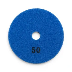 100 mm Diamantový leštiaci pad SUPER DRY - kotúč za sucha