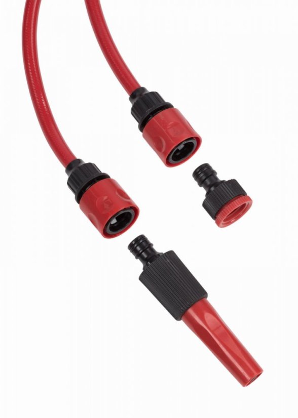 KRTGR6717 - Zahradní hadice s aut. navíjením 30m 1/2"