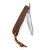 Japonský zatvárací nôž KANEGEN FALTEN, rukoväť Beefwood, dĺžka 260 mm