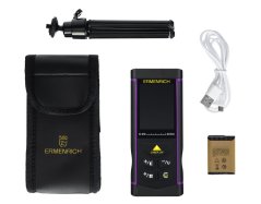 Laserový měřič Ermenrich PRO LR200 s fotoaparátem
