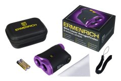 Stavební laserový dálkoměr Ermenrich LR1500