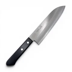 Japonský kuchynský nôž Santoku MIKI HAMONO, 170 mm