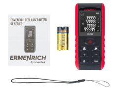 Laserový merač Ermenrich Reel PRO GE100