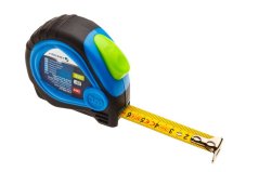 Páska s rozmermi 3 m x 16 mm, certifikovaná MID, čepeľ potiahnutá teflónom