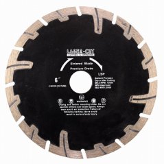 Diamantový kotúč segmentový 150 x 22,23 x 7mm LSP