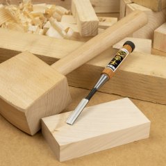Tradiční japonské truhlářské dláto SENKICHI KIN - 12 mm