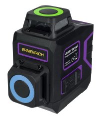 Laserový nivelační přístroj Ermenrich PRO LV40