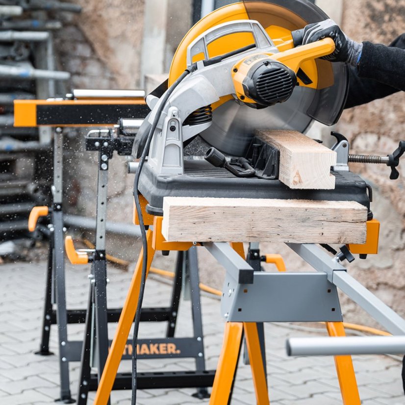 Multifunkční pracovní koza CRAFTMAKER Multihorse 4v1