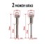 Pílové mini kotúče 8ks, drieky 3,2 a 6 mm