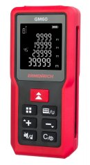 Laserový měřič Ermenrich Reel PRO GM60
