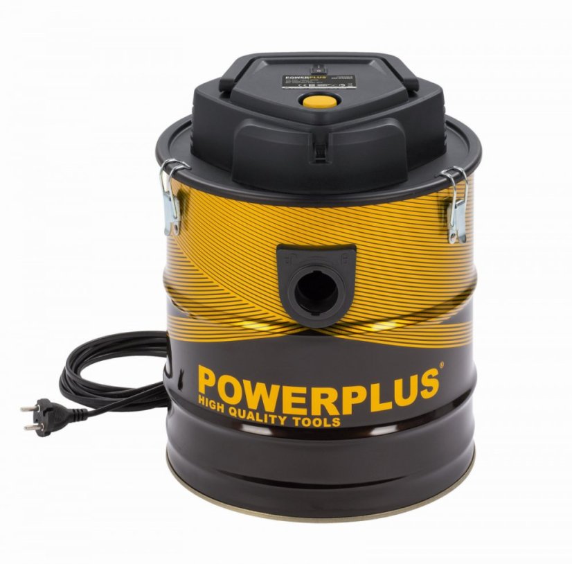 POWX3018 - Separátor / vysávač popola 1 800W (20L)