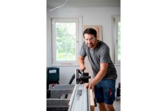 Aku ponorná kotoučová pila KT 18 LTX 66 BL 2x8,0