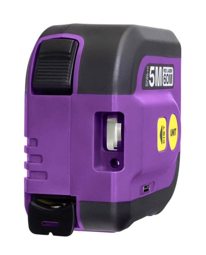 Laserový zvinovací meter Ermenrich Reel SLR640
