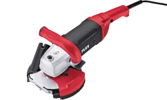 150 mm Silná sanační bruska s výkonem 1800 W pro broušení až do rohů E-JET KIT FLEX