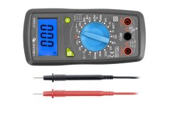 Digitálny univerzálny multimeter