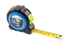Meracia páska 3m 16mm oceľ