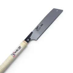 Japonská pilka na dřevo SHOGUN Kataba FAST CUT, dřevěná rukojeť - 265 mm