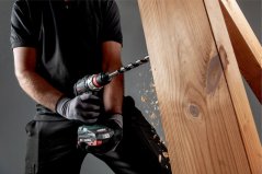 Aku vrtačka BS 18 LT BL Q 2x4,0Ah LiHD