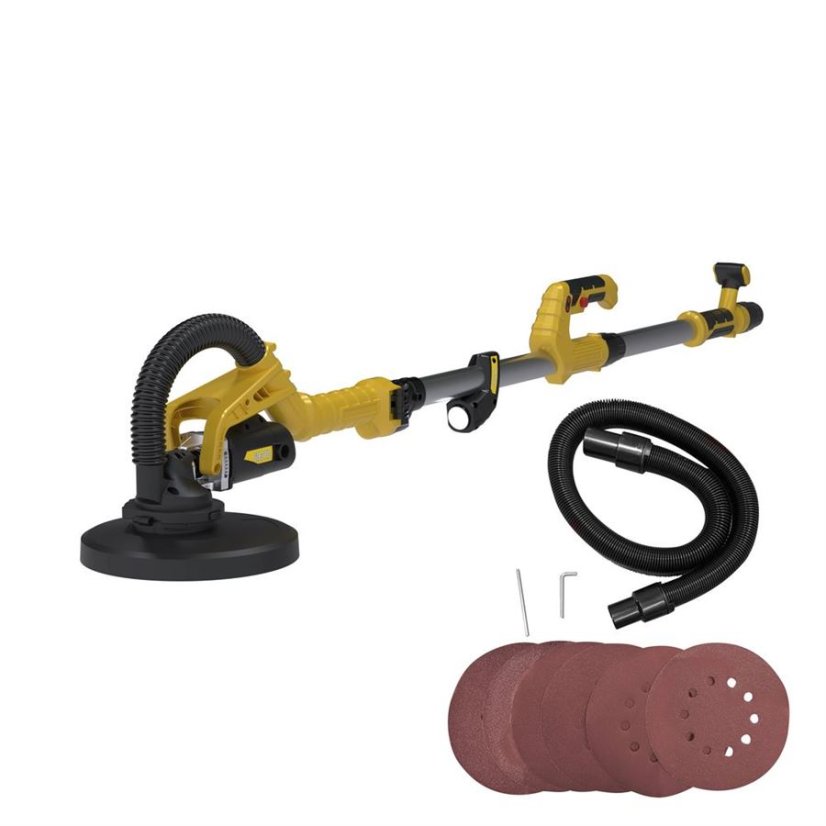 Bruska na sádrokarton GTBS 710