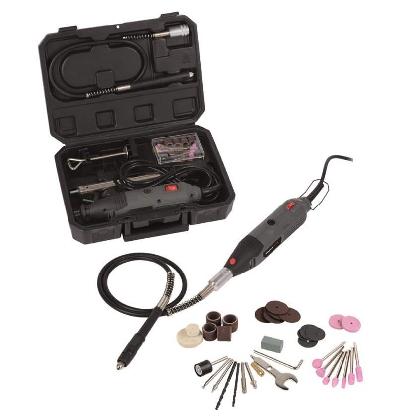 POWE80060 - Priama brúska 135 W