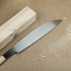 Veľká tesárska píla MIKIJYU CHIKICHI Kanto na rezanie silného dreva - 0,9 mm