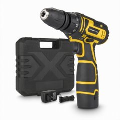 POWX00442 - Aku skrutkovač / vŕtačka 12V LI-ION