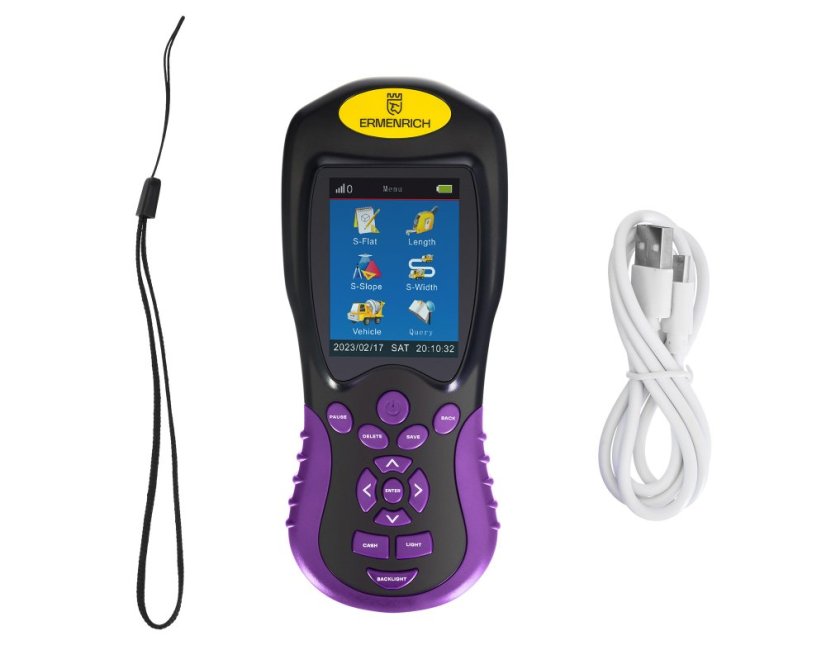 GPS merač pozemkov Ermenrich Reel BD30