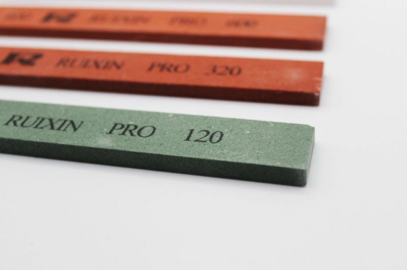 Systém pro broušení nožů pod úhlem RUIXIN RX009