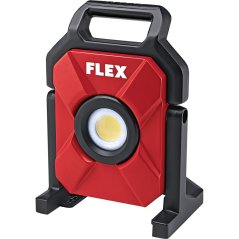 LED aku stavební svítilna 5000 lm FLEX